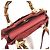 GUCCI Vintage Bamboo Mini 2-Way Tasche - Ansicht 9