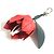 Louis Vuitton Tulip Bijou Keychain Accessory