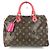Borsa Mini Boston Louis Vuitton Monogram Totem Speedy 30