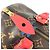 Borsa Mini Boston Louis Vuitton Monogram Totem Speedy 30 - vista 11