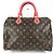 Borsa Mini Boston Louis Vuitton Monogram Totem Speedy 30 - vista 2
