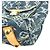 Bolsa de Ombro Louis Vuitton Monogram Denim Baggy GM - vista 12