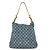 Bolsa de Ombro Louis Vuitton Monogram Denim Baggy GM - vista 2