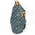 Bolsa de Ombro Louis Vuitton Monogram Denim Baggy GM - vista 4