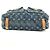 Bolsa de Ombro Louis Vuitton Monogram Denim Baggy GM - vista 5