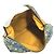 Bolsa de Ombro Louis Vuitton Monogram Denim Baggy GM - vista 9