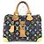 Louis Vuitton Monogram Multicolor Speedy 30 Mini Boston Bag