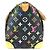 Louis Vuitton Monogram Multicolor Speedy 30 Mini Boston Bag - vista 3