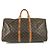 Borsa Louis Vuitton Monogram Keepall Bandoulière 55