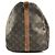 Borsa Louis Vuitton Monogram Keepall Bandoulière 55 - vista 3