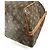 Borsa Louis Vuitton Monogram Keepall Bandoulière 55 - vista 5