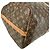 Borsa Louis Vuitton Monogram Keepall Bandoulière 55 - vista 6