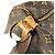 Borsa Louis Vuitton Monogram Keepall Bandoulière 55 - vista 8