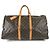 Borsa Louis Vuitton Monogram Keepall Bandoulière 55