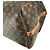 Borsa Louis Vuitton Monogram Keepall Bandoulière 55 - vista 6