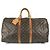 Louis Vuitton Monogram Keepall Bandoulière 55 Tasche