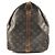 Louis Vuitton Monogram Keepall Bandoulière 55 Tasche - Ansicht 4