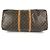 Louis Vuitton Monogram Keepall Bandoulière 55 Tasche - Ansicht 5