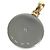 Bulgari Collana con pendente Bvlgari Horoscope in oro 18K e diamanti - vista 2