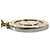 Bulgari Collana con pendente Bvlgari Horoscope in oro 18K e diamanti - vista 4