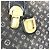 Bolsa Tiracolo Louis Vuitton Monogram Idylle Elegy - vista 12