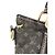 Bolsa Tiracolo Louis Vuitton Monogram Idylle Elegy - vista 6