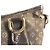 Bolsa Tiracolo Louis Vuitton Monogram Idylle Elegy - vista 8