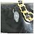 Chanel Vintage Logo CC Coco Mark Shoulder Bag - view 12