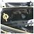 Chanel Vintage Logo CC Coco Mark Shoulder Bag - view 7