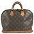 Bolsa de mão Louis Vuitton M51130 Monogram Alma Tote