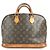 Bolsa de mão Louis Vuitton M51130 Monogram Alma Tote - vista 2