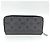 Portafoglio Zippy Louis Vuitton Monogram Taigarama - vista 2