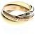 Cartier Trinity 18K Rose Gold Small