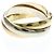 Cartier Trinity 18K Rose Gold Small - Ansicht 2