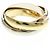 Cartier Trinity 18K Rose Gold Small - Ansicht 4
