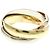 Cartier Trinity 18K Rose Gold Small - Ansicht 5