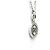 Gucci Icon Twirl 18K White Gold with Diamonds - vista 5
