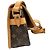 Louis Vuitton Monogram Shoulder Bag - view 4