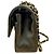 Chanel Matelassé 23 Schultertasche aus Lammleder Double Flap mit Kette - Ansicht 3