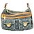 Bolsa de Ombro Louis Vuitton Baggy PM Monogram Denim - vista 2