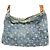 Bolsa de Ombro Louis Vuitton Baggy PM Monogram Denim - vista 3