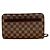 Sac pochette en cuir Louis Vuitton Damier Saint N51993