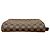 Sac pochette en cuir Louis Vuitton Damier Saint N51993 - vue 4