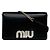 Bolso cartera de hombro con cadena Miu Miu