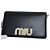 Bolso cartera de hombro con cadena Miu Miu - vista 9