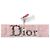 Pañuelo de seda rosa Christian Dior - vista 4