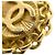 Boucles d'oreilles clips Chanel Gold - vue 8