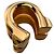 Hermès Boucles d'oreilles Jocchetto Hermes - vue 5