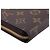 Carteira Zippy Louis Vuitton Monogram Brown - vista 4