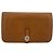 Hermès Portafoglio lungo bi-fold in pelle Hermes Dogon GM